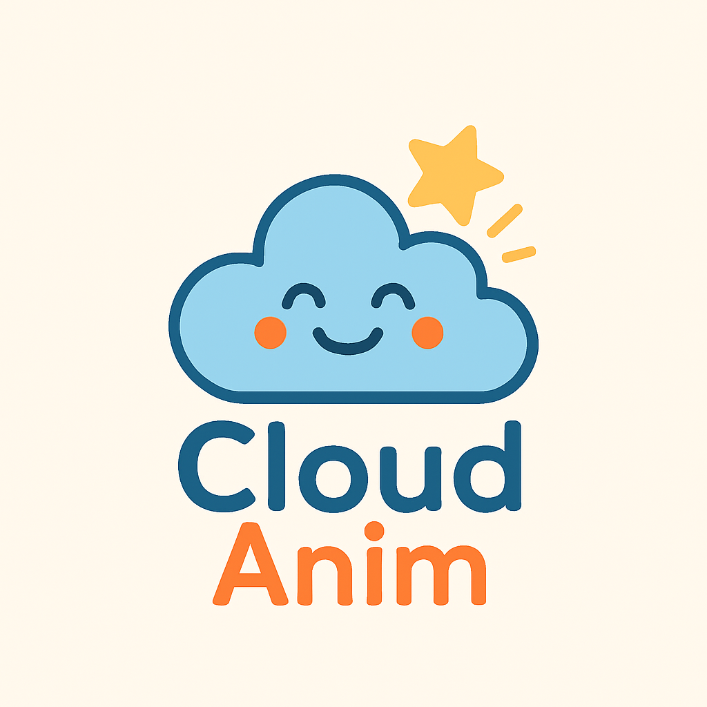 Logo Cloud Anim